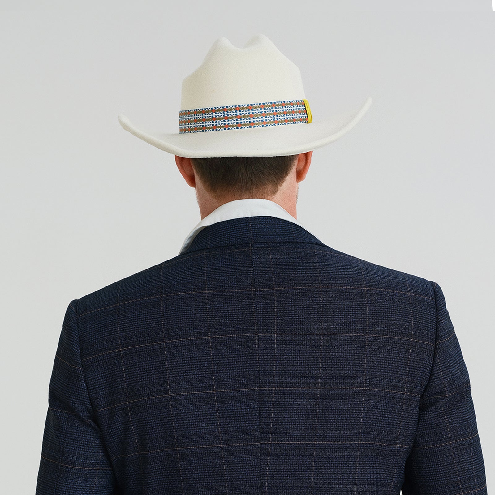 Wholesale Unisex Polyester Fedora Hat with Upturned Brim and UPF 50+ Sun Protection