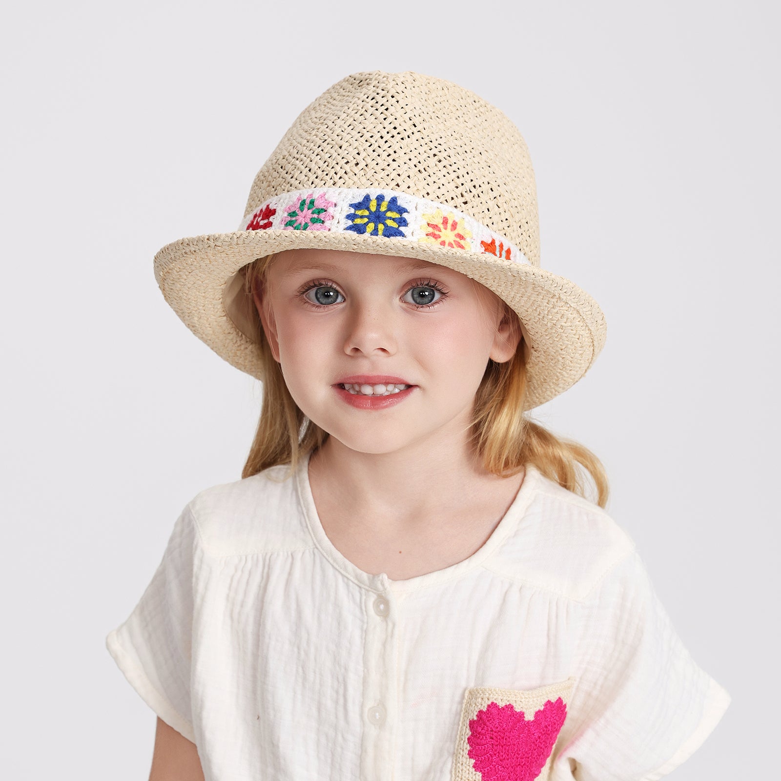 paper straw straw fedora hat