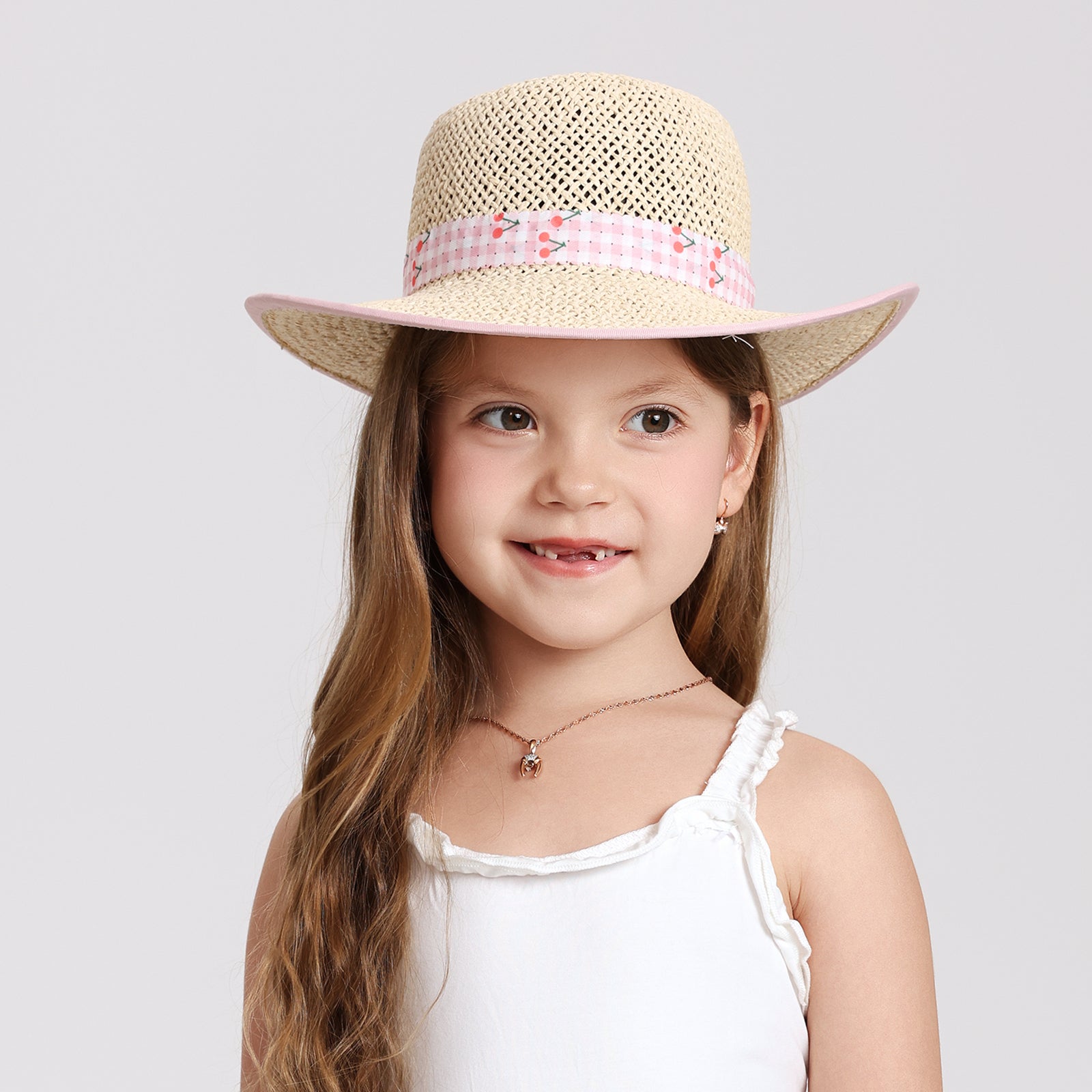 paper straw sun hats & beach visors