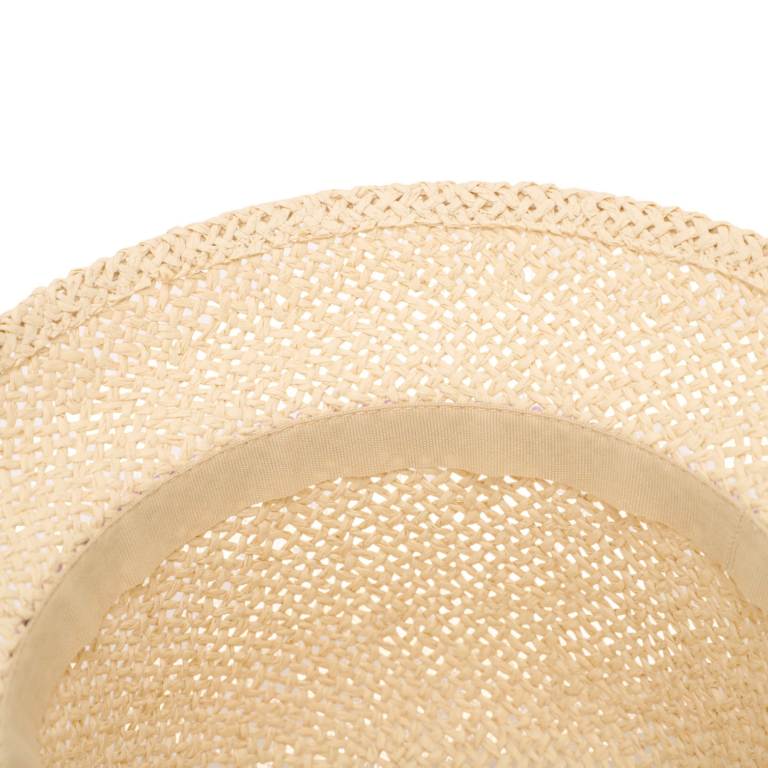 Wholesale Children’s Paper Straw Bucket Hat for Ages 2–6 with UPF 50+ Sun Protection