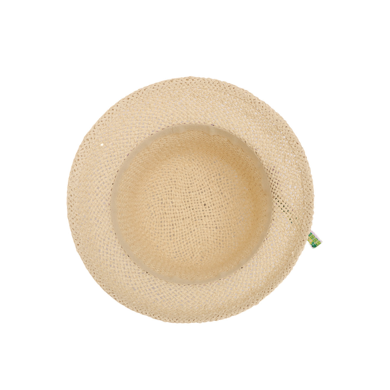 Wholesale Children’s Paper Straw Bucket Hat for Ages 2–6 with UPF 50+ Sun Protection