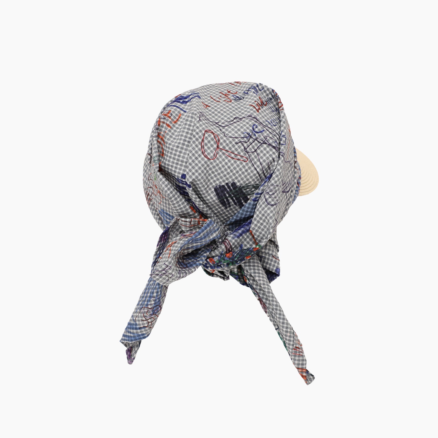 Women’s Paper Straw Sun Hat with Wide Brim and UPF 50+ Sun Protection