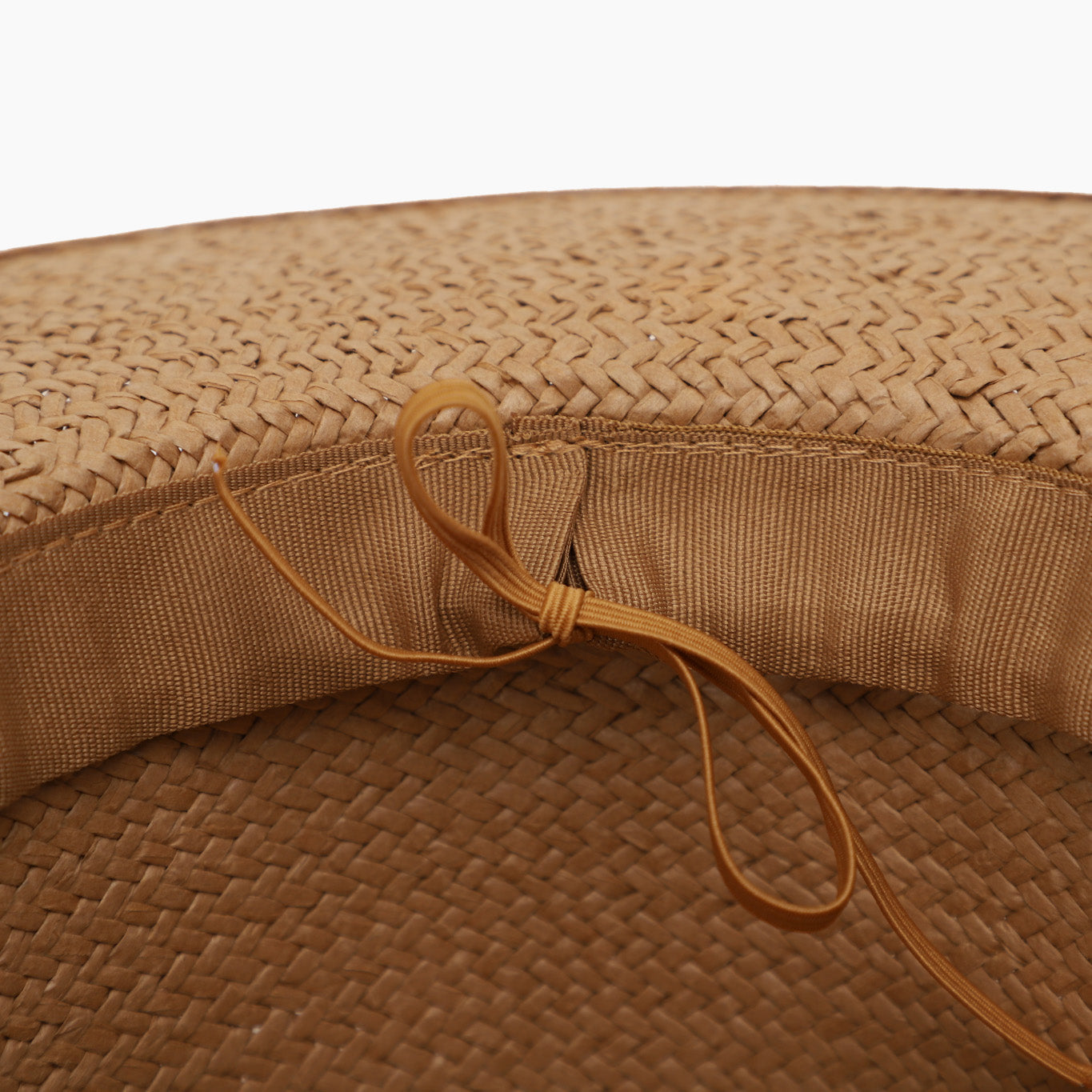 Unisex Paper Braid Fedora Hat with Wide Brim and UPF 50+ Sun Protection