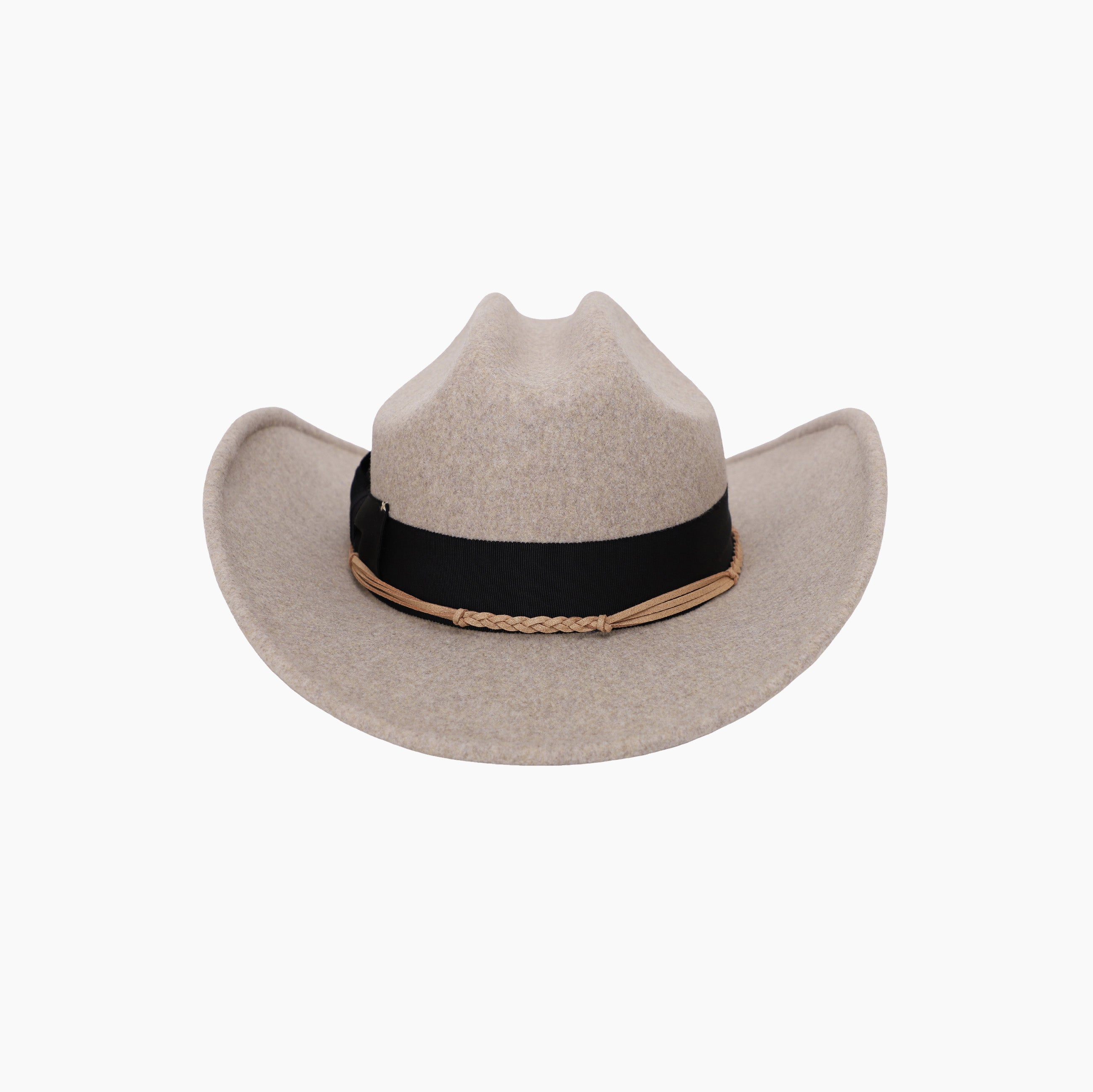 Unisex Polyester Fedora Hat with Wide Brim and UPF 50+ Sun Protection