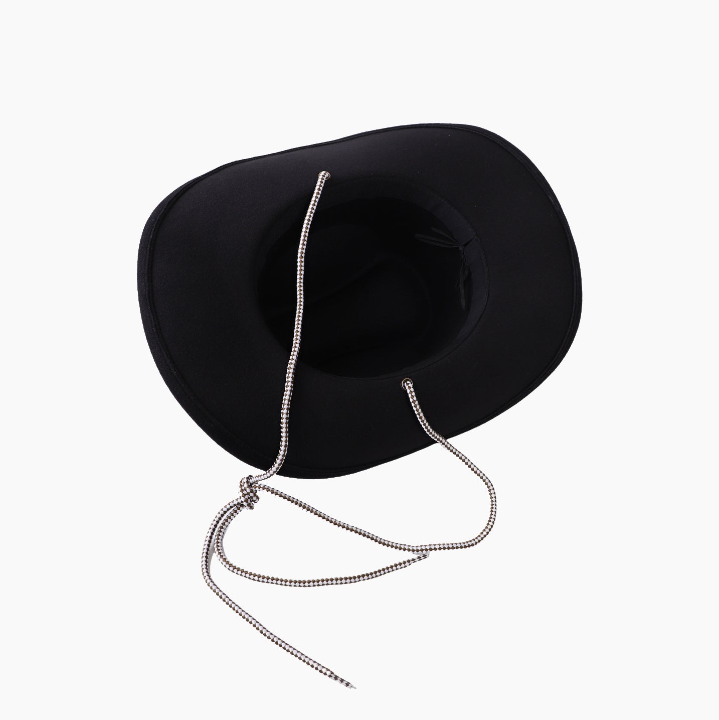 Wholesale Unisex Polyester Fedora Hat with Upturned Brim and UPF 50+ Sun Protection