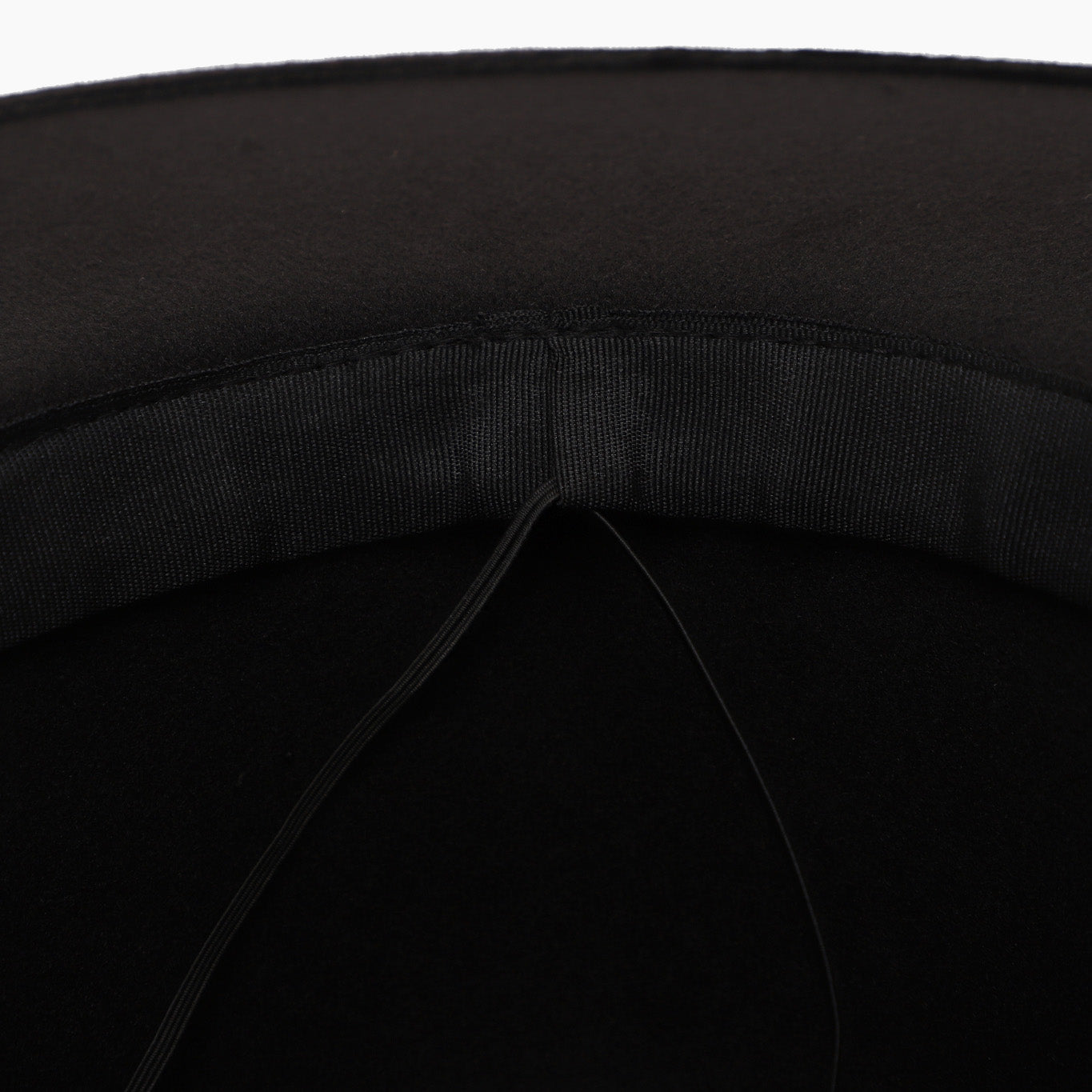 Unisex Polyester Fedora Hat with Wide Brim and UPF 50+ Sun Protection