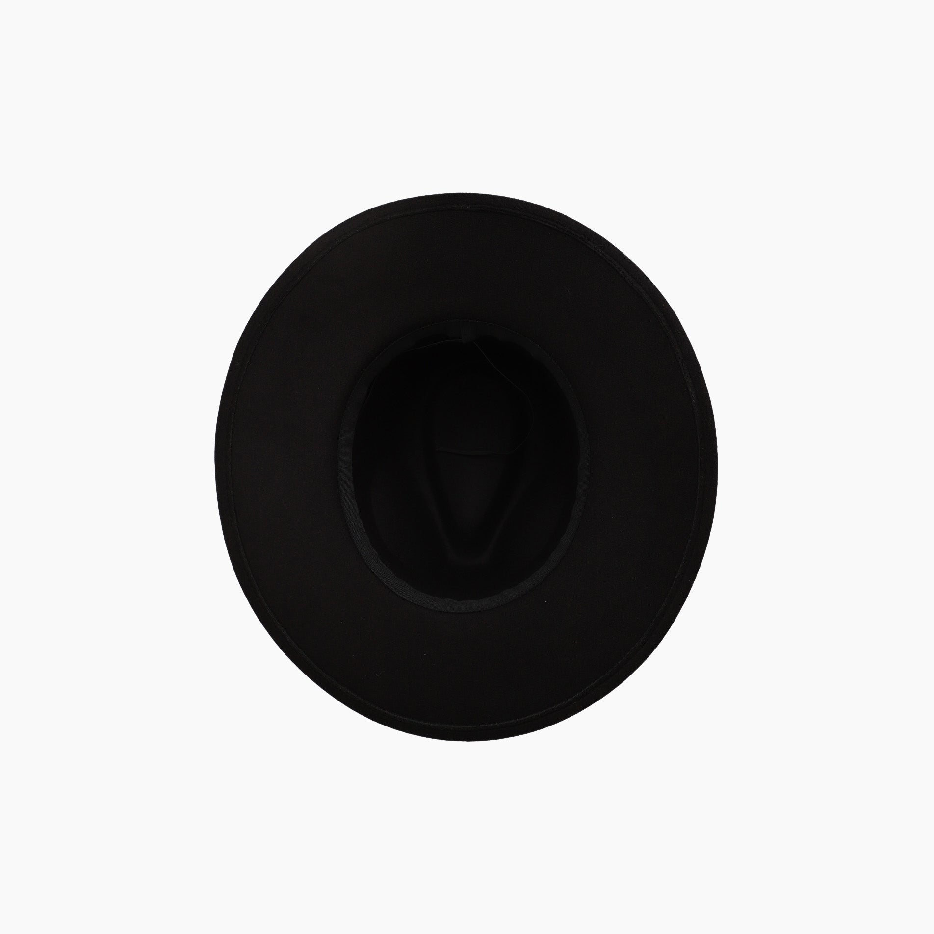 Unisex Polyester Fedora Hat with Wide Brim and UPF 50+ Sun Protection