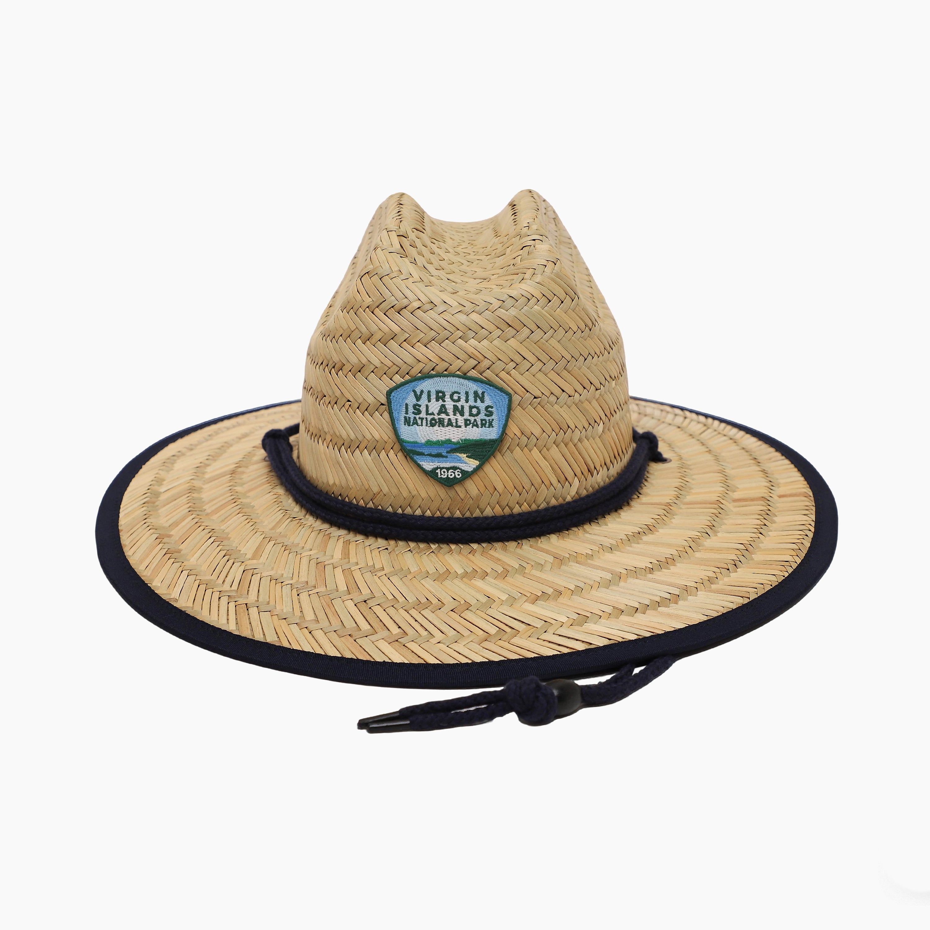 Unisex Seagrass Fedora Hat with Wide Brim and UPF 50+ Sun Protection