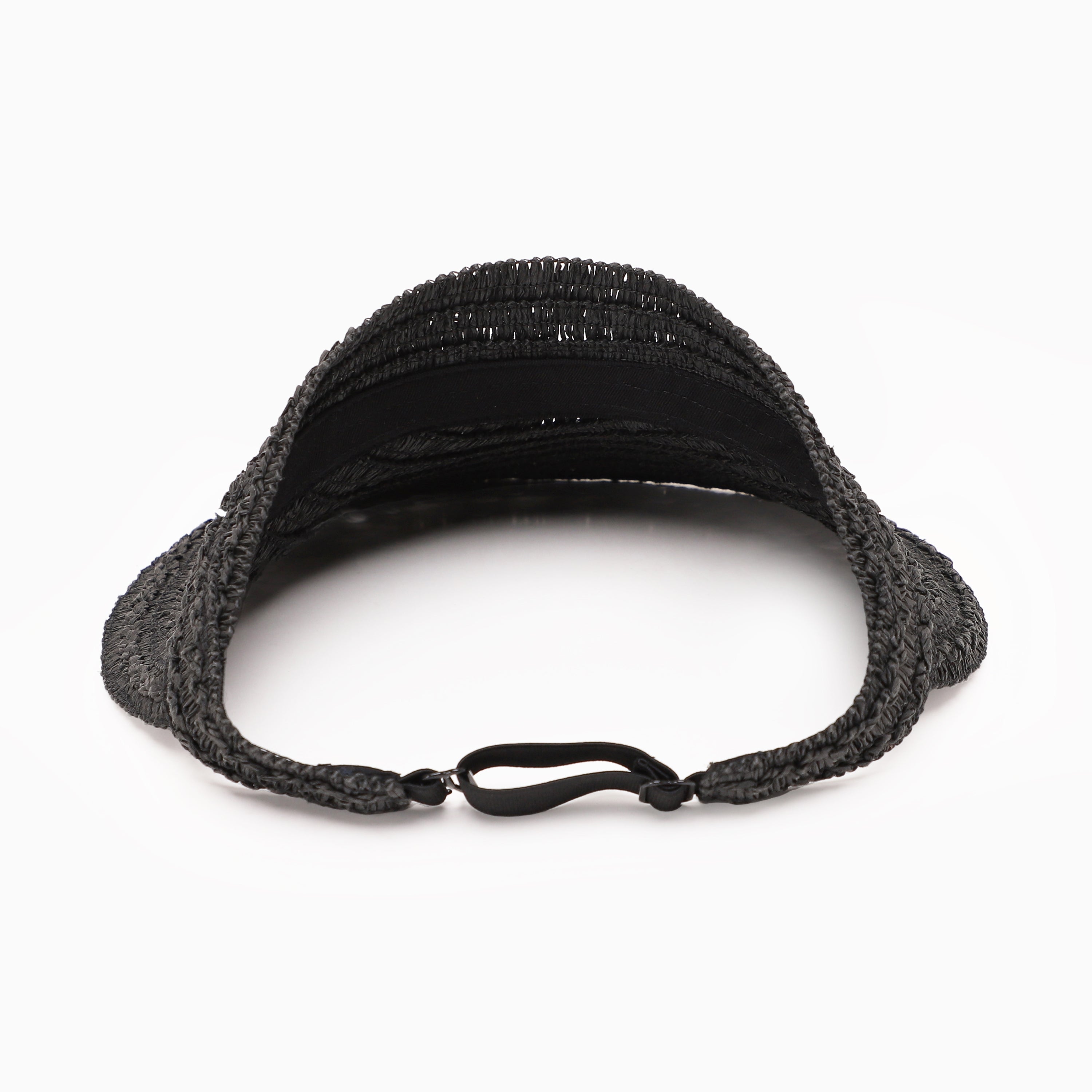 Wholesale Women’s Paper Straw Sun Hat with Wide Brim and UPF 50+ Sun Protection