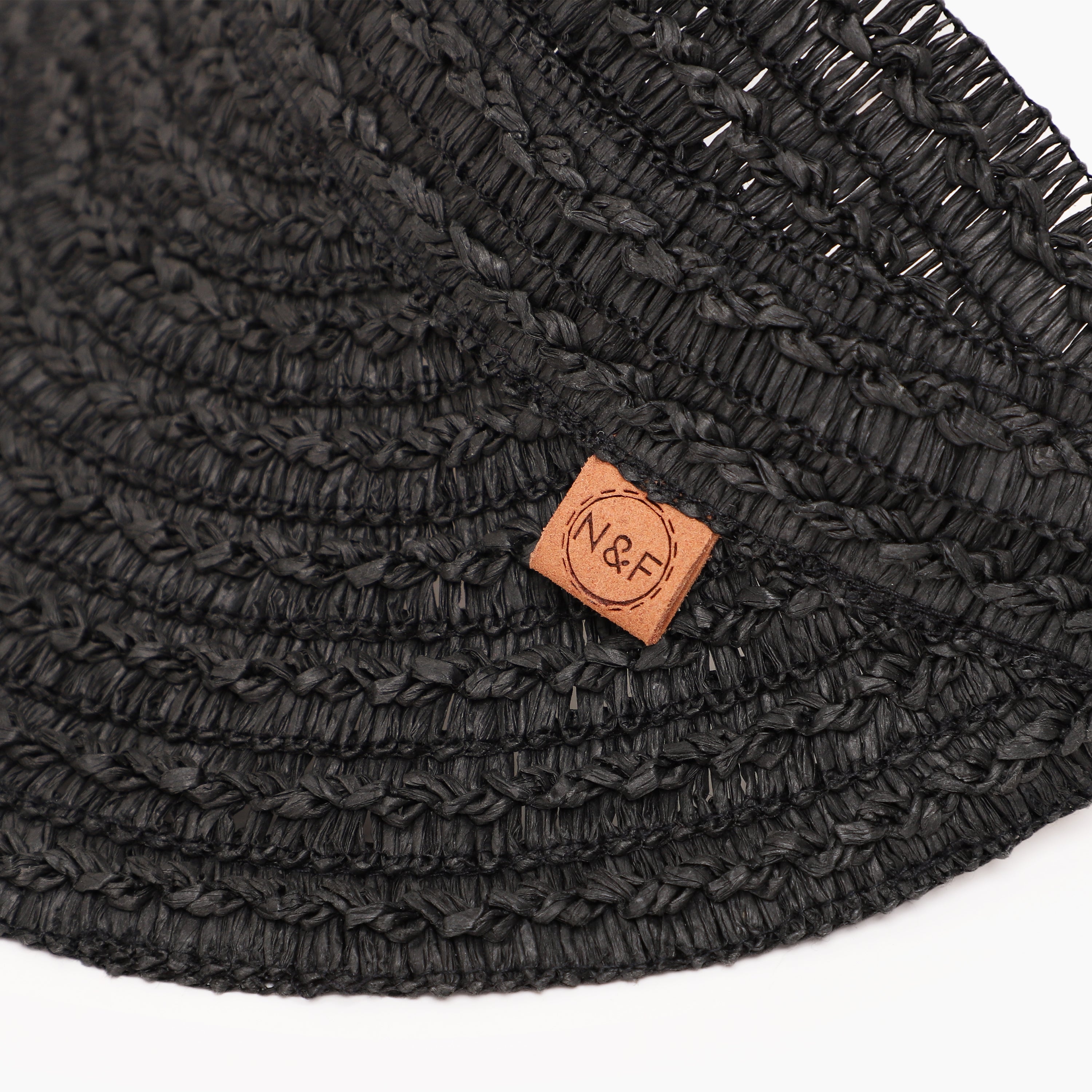 Wholesale Women’s Paper Straw Sun Hat with Wide Brim and UPF 50+ Sun Protection