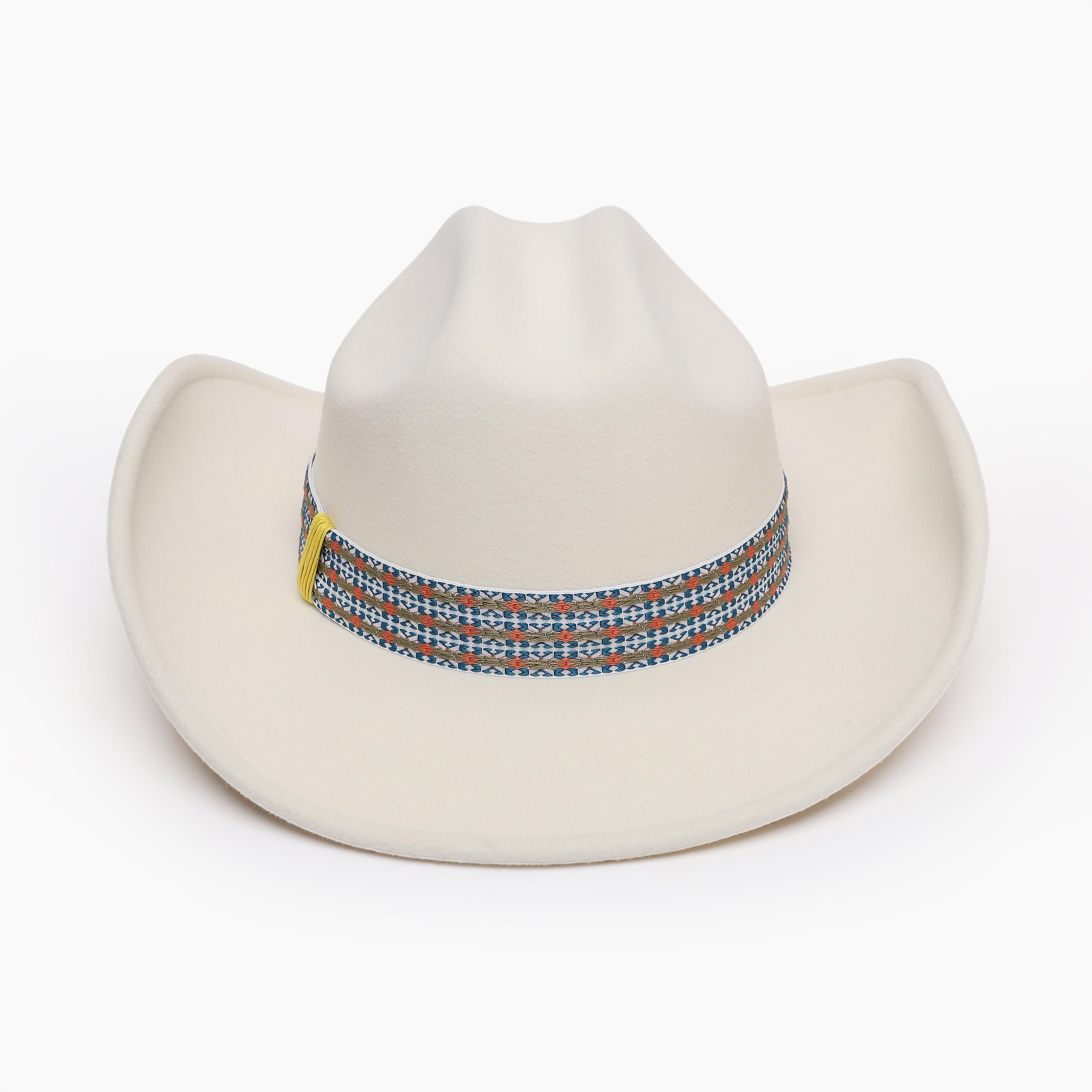 Unisex Polyester Fedora Hat with Wide Brim and UPF 50+ Sun Protection