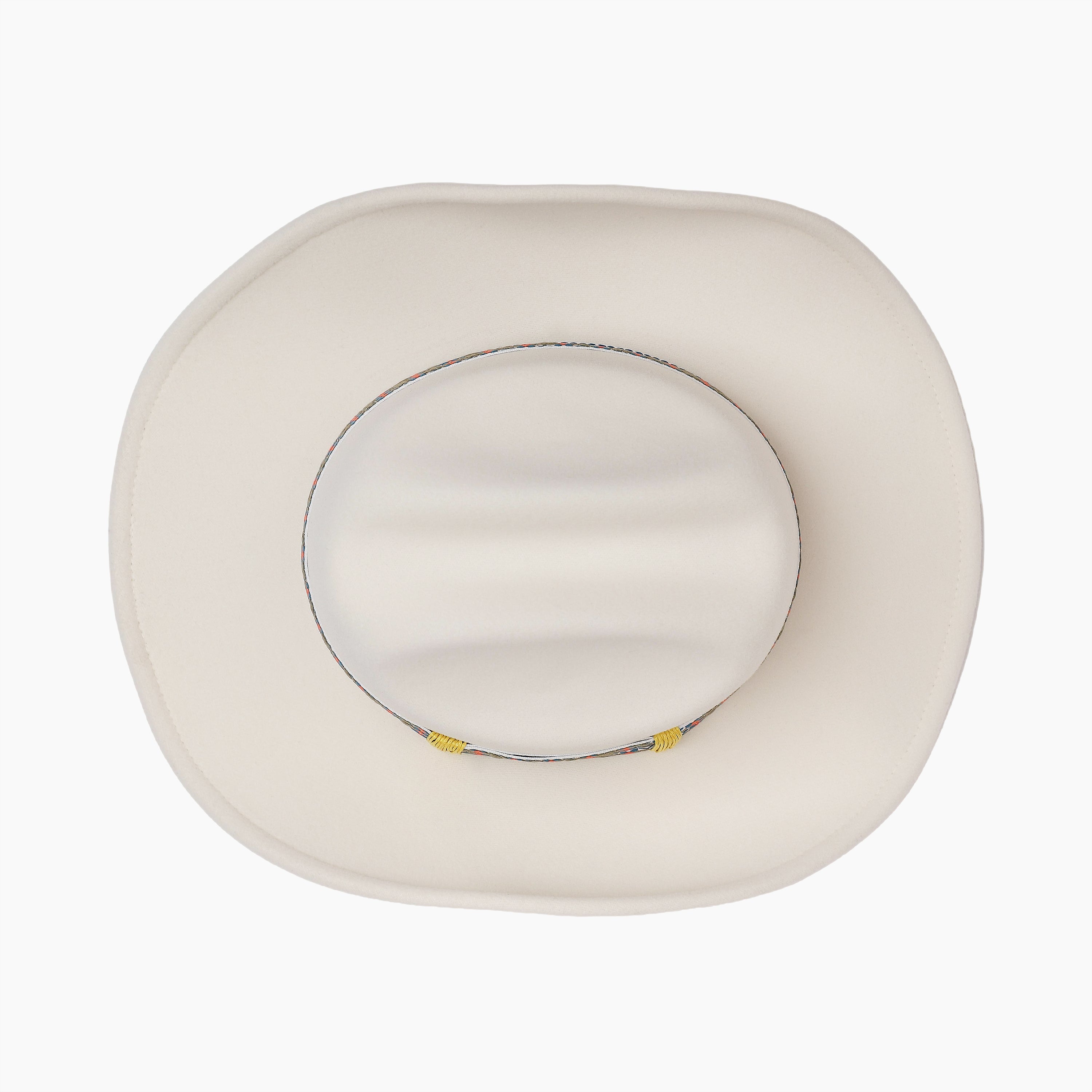 Wholesale Unisex Polyester Fedora Hat with Upturned Brim and UPF 50+ Sun Protection