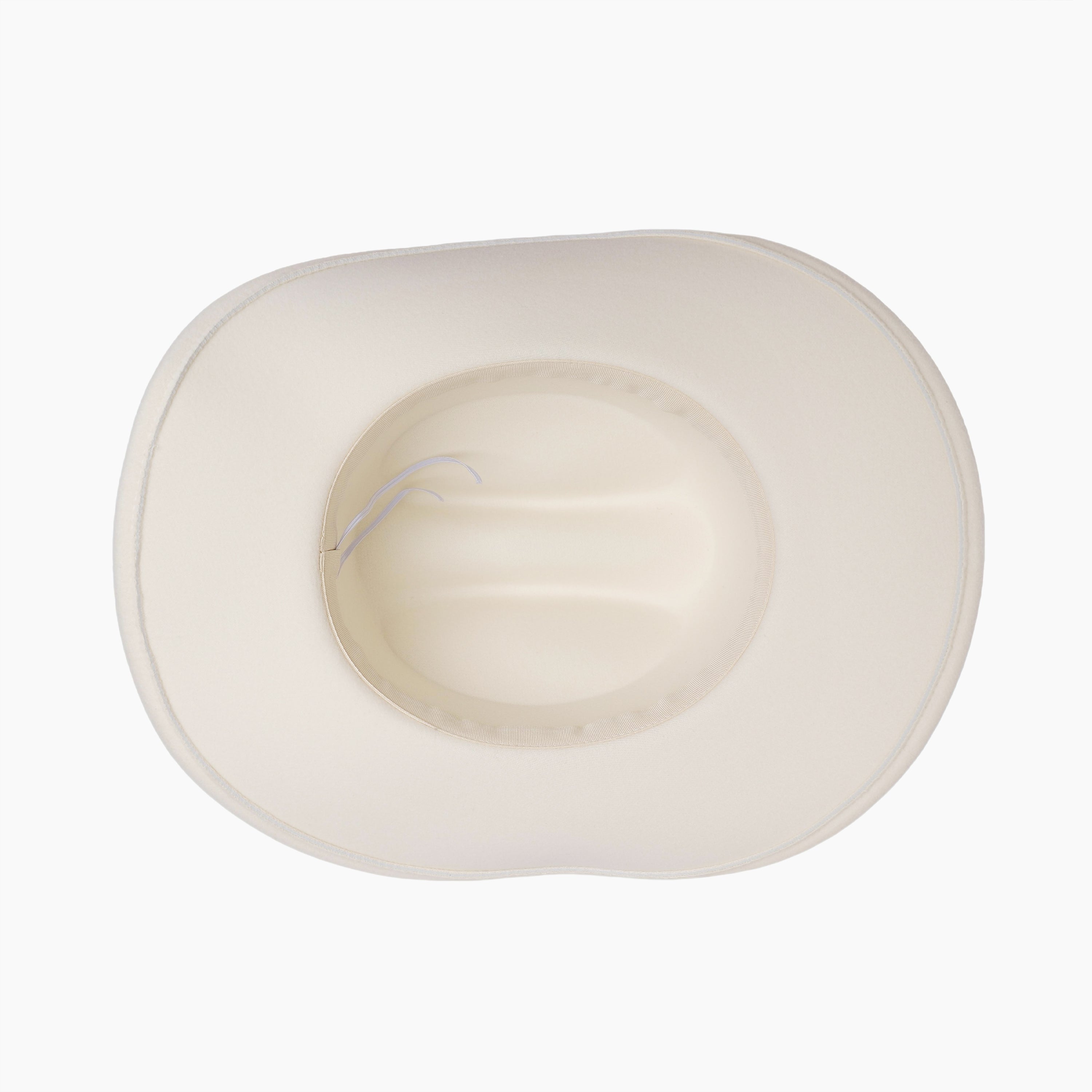 Unisex Polyester Fedora Hat with Wide Brim and UPF 50+ Sun Protection