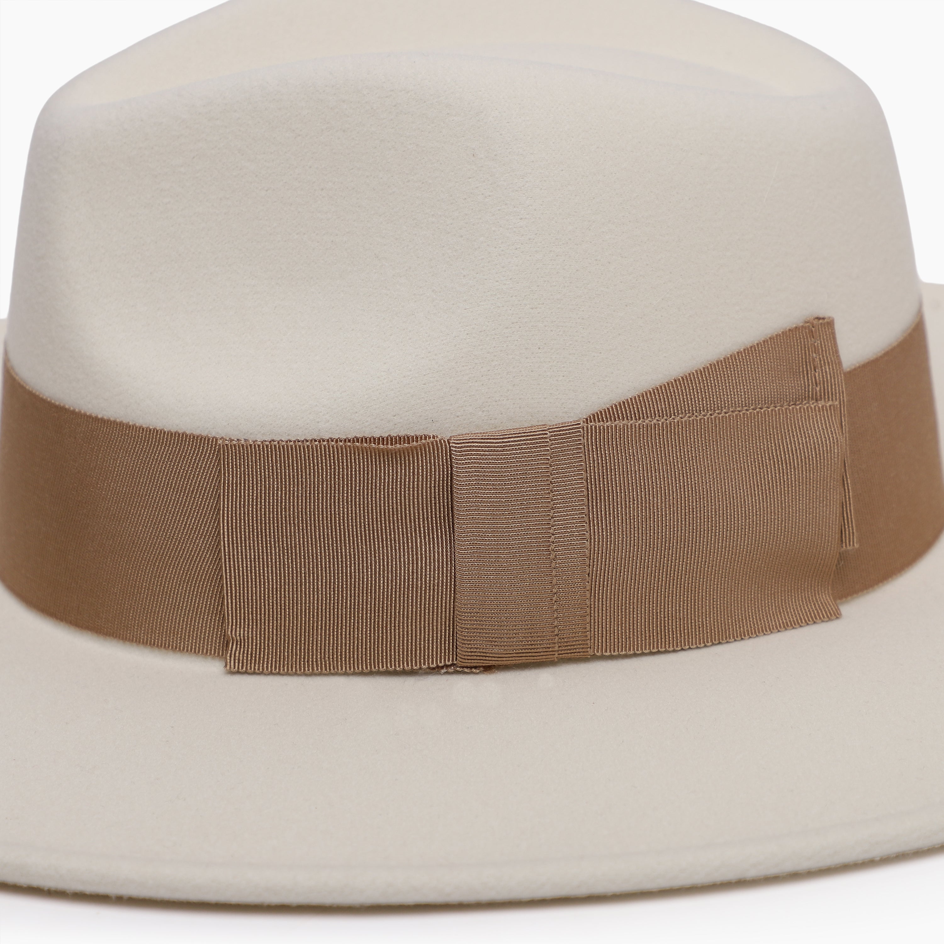 Unisex Polyester Fedora Hat with Wide Brim and UPF 50+ Sun Protection