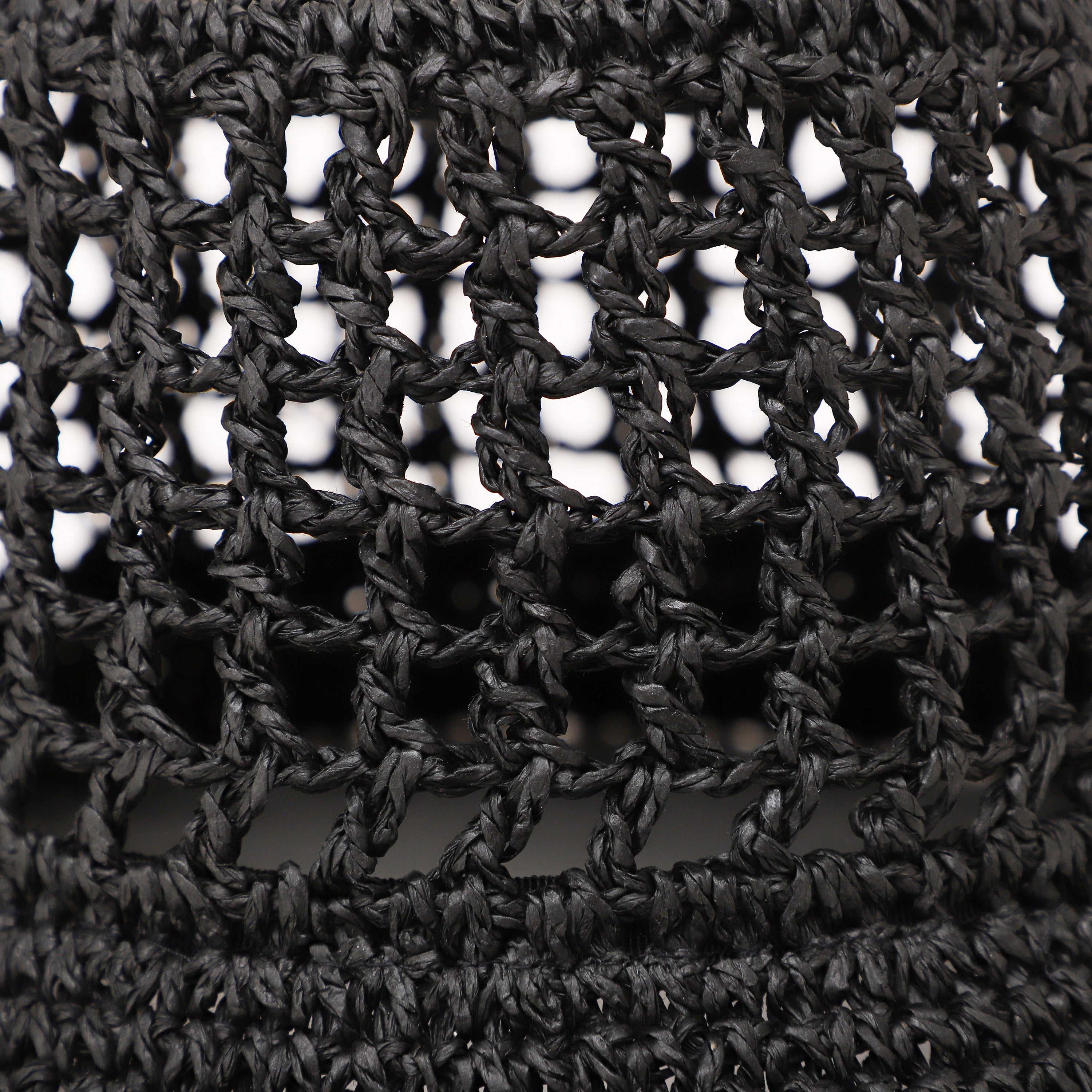 Women’s Paper Straw Bucket Hat with Wide Brim and UPF 50+ Sun Protection