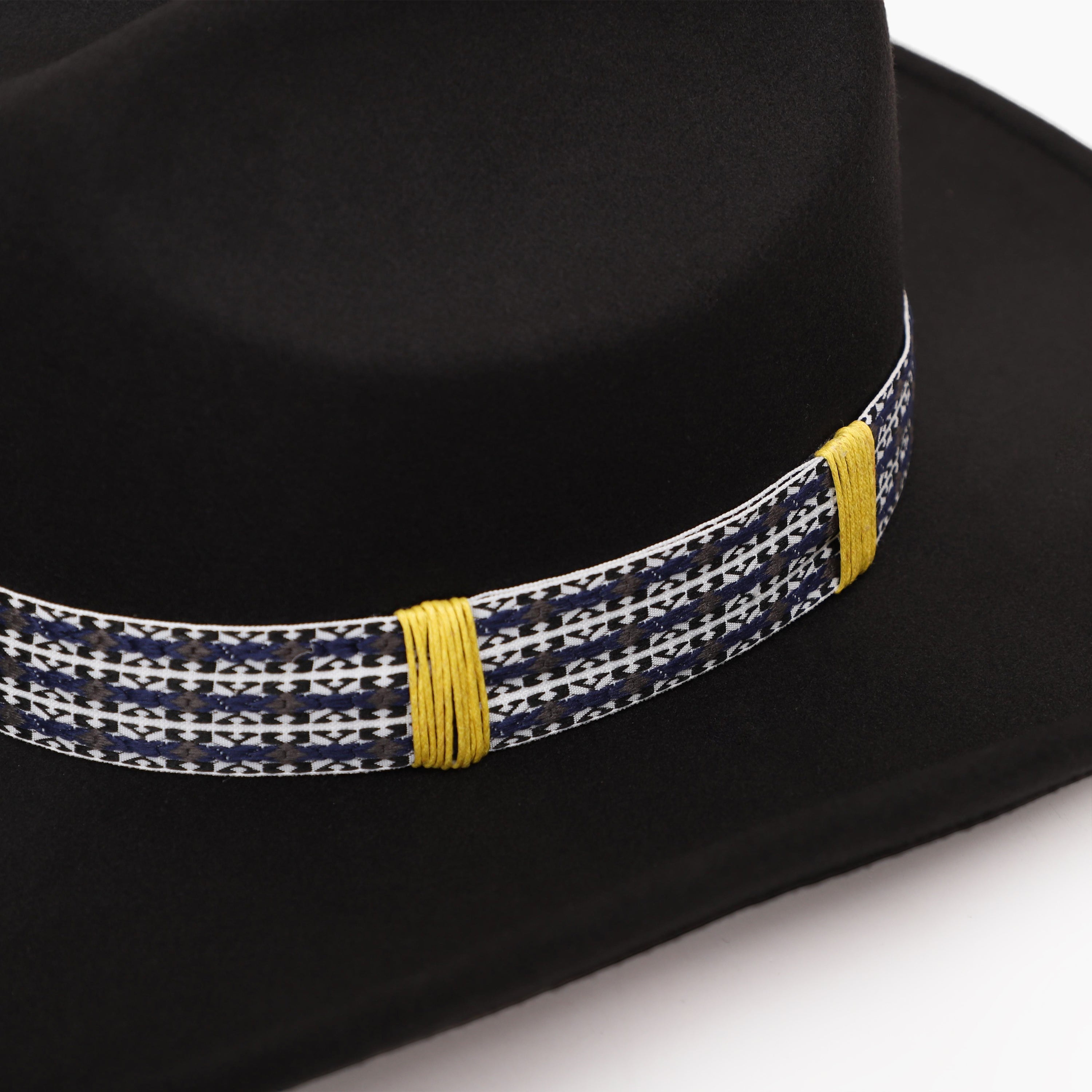 Wholesale Unisex Polyester Fedora Hat with Upturned Brim and UPF 50+ Sun Protection