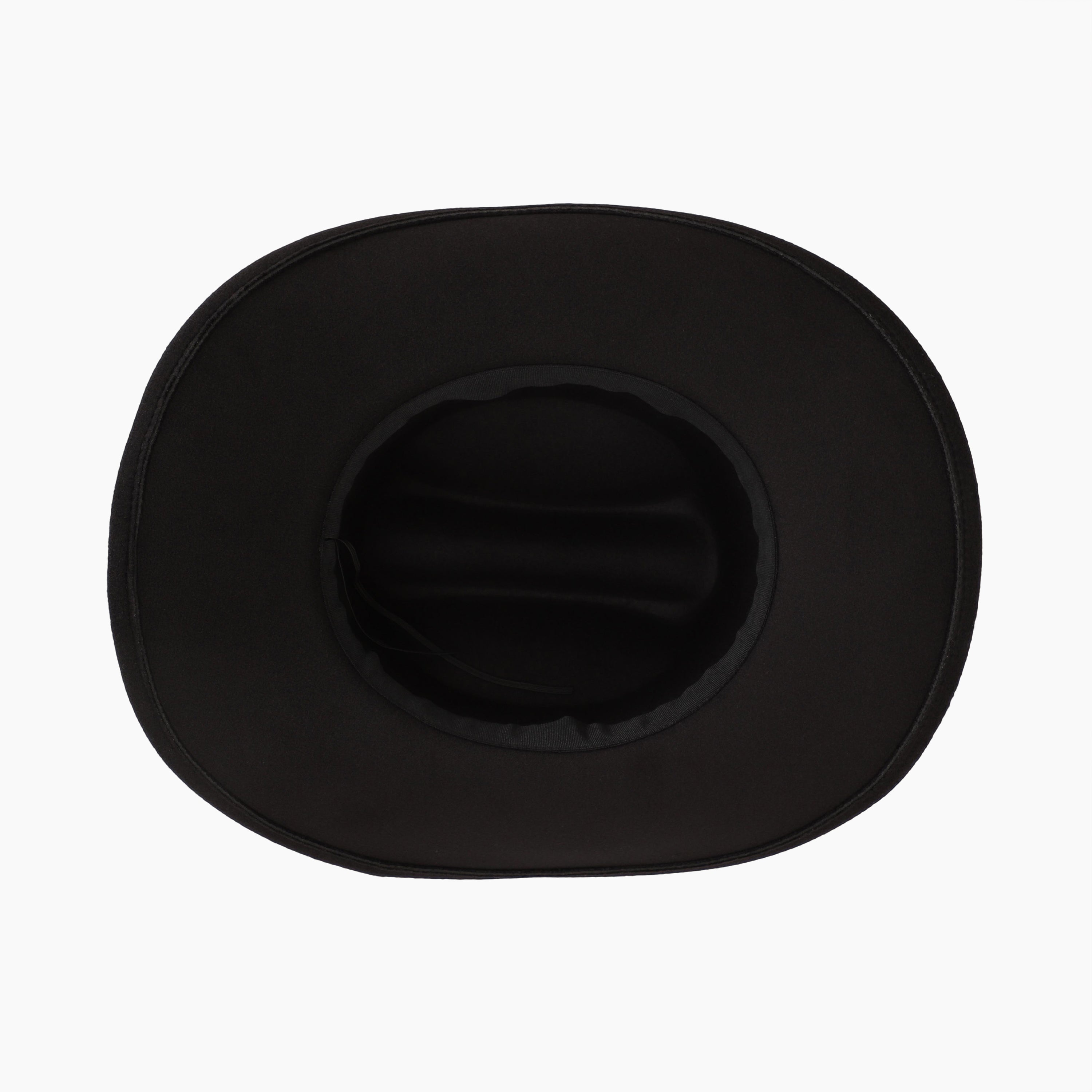 Wholesale Unisex Polyester Fedora Hat with Upturned Brim and UPF 50+ Sun Protection