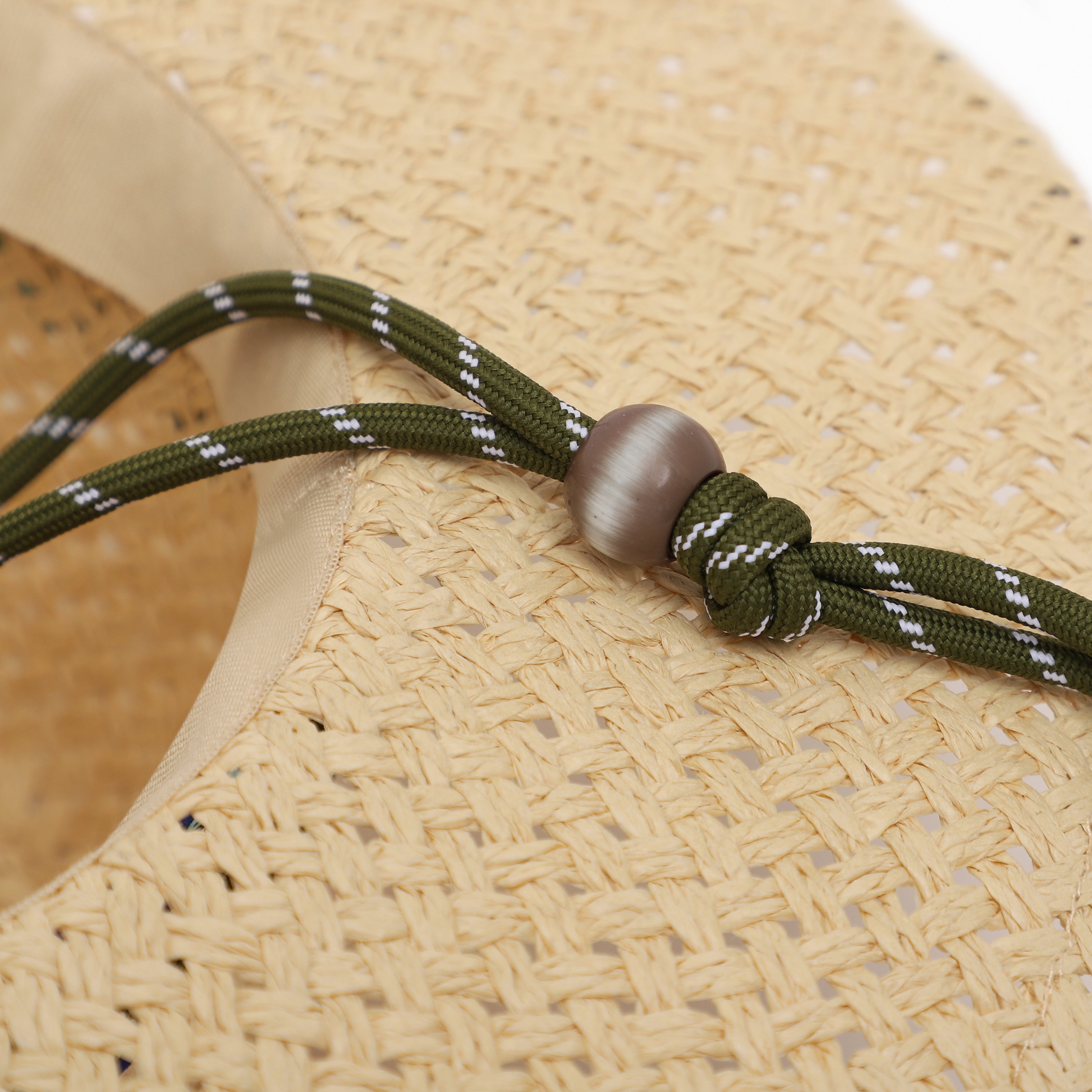 Unisex Paper Straw Fedora Hat with Wide Brim and UPF 50+ Sun Protection