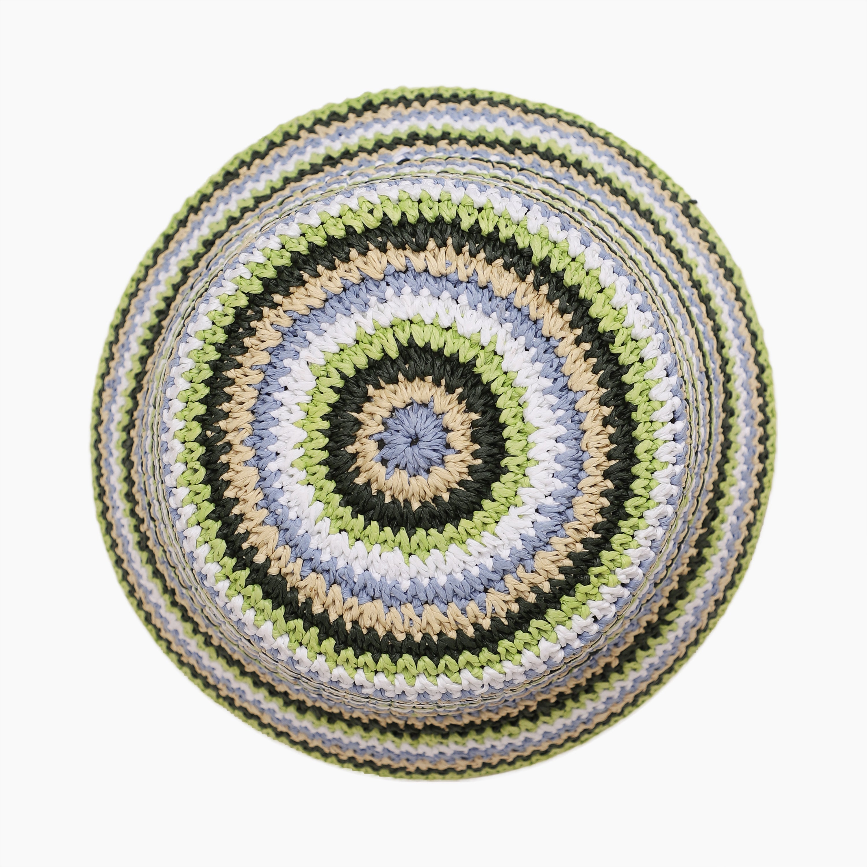 Women’s Paper Straw Sun Hat with Wide Brim and UPF 50+ Sun Protection