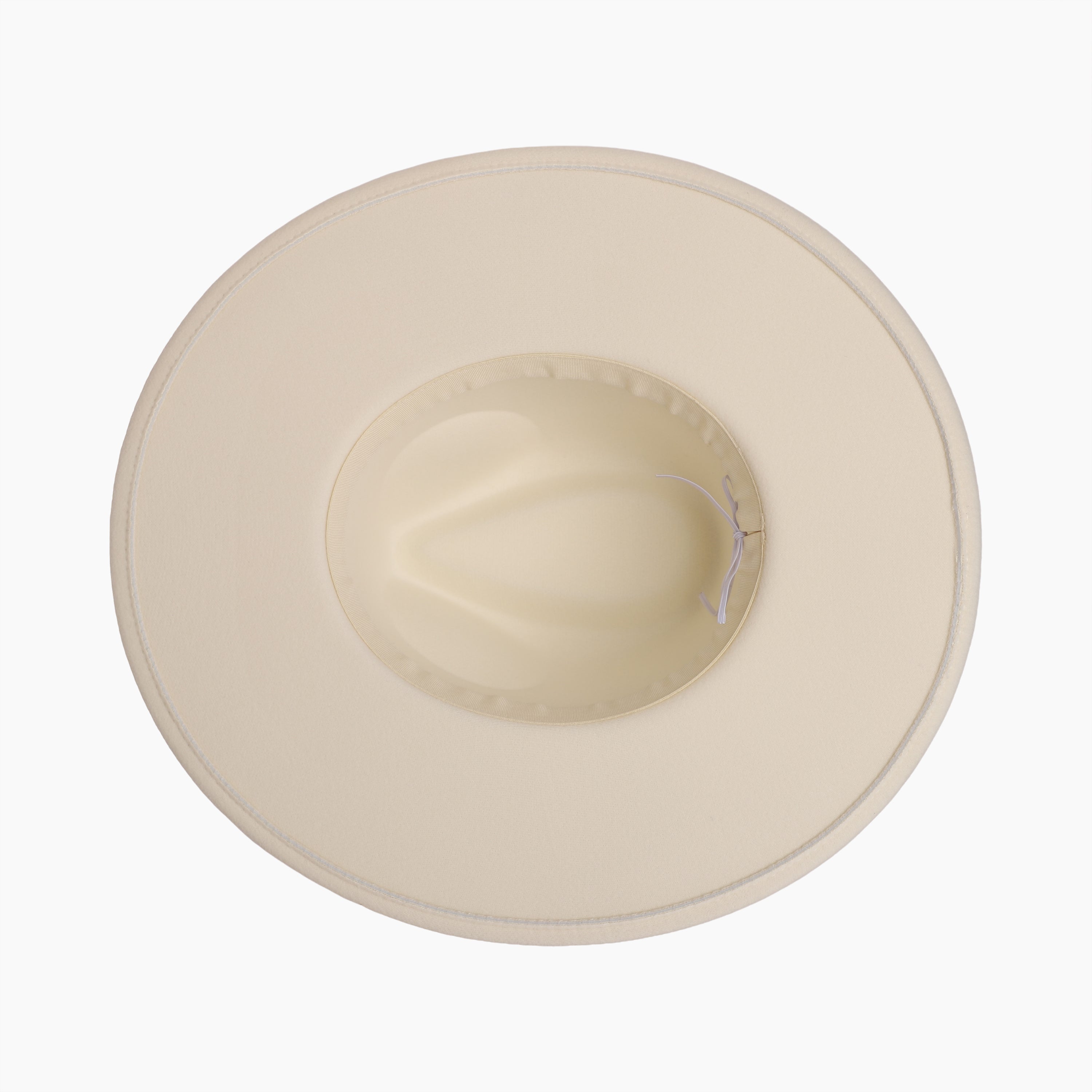 Wholesale Women’s Polyester Fedora Hat with Wide Brim and UPF 50+ Sun Protection