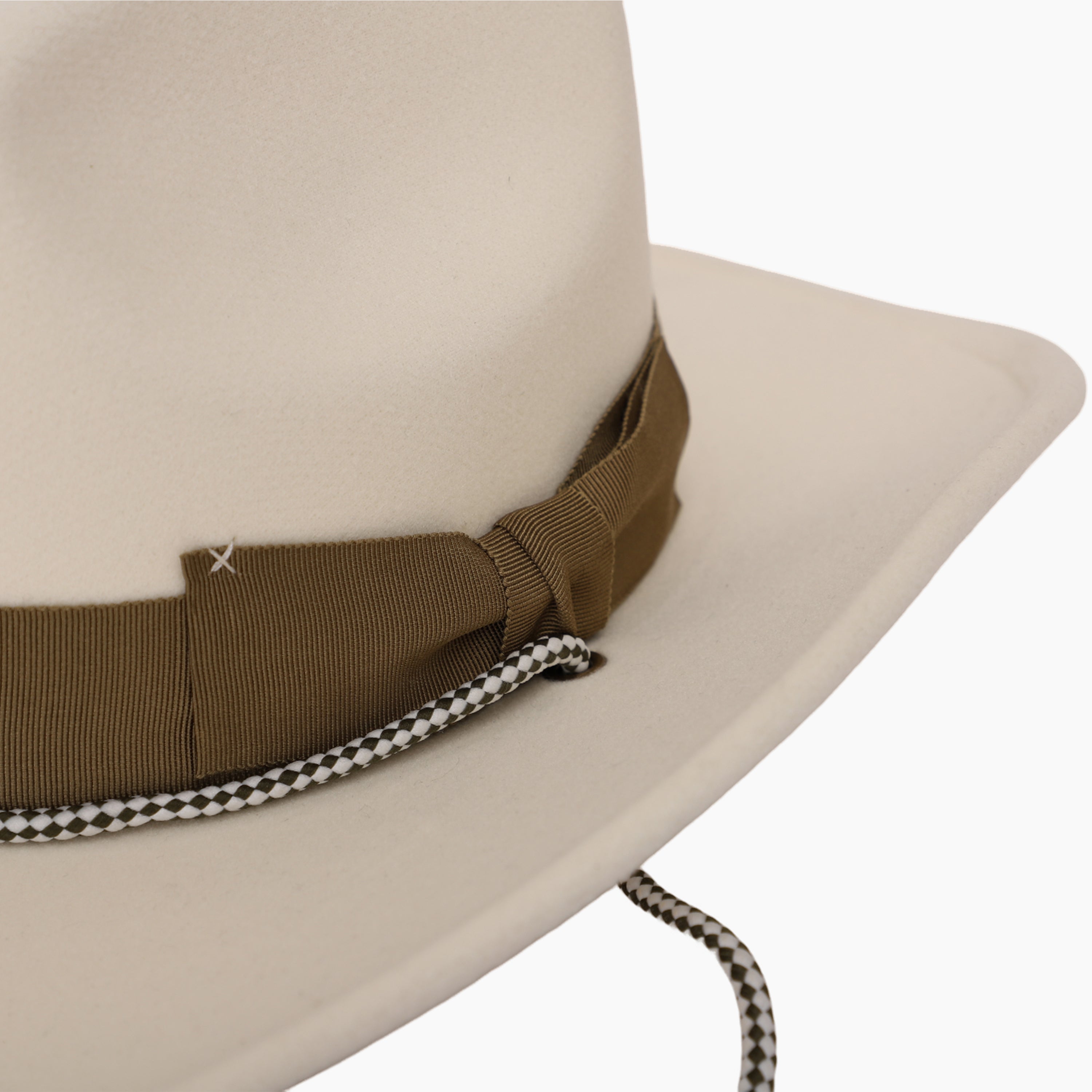 Wholesale Unisex Polyester Fedora Hat with Upturned Brim and UPF 50+ Sun Protection