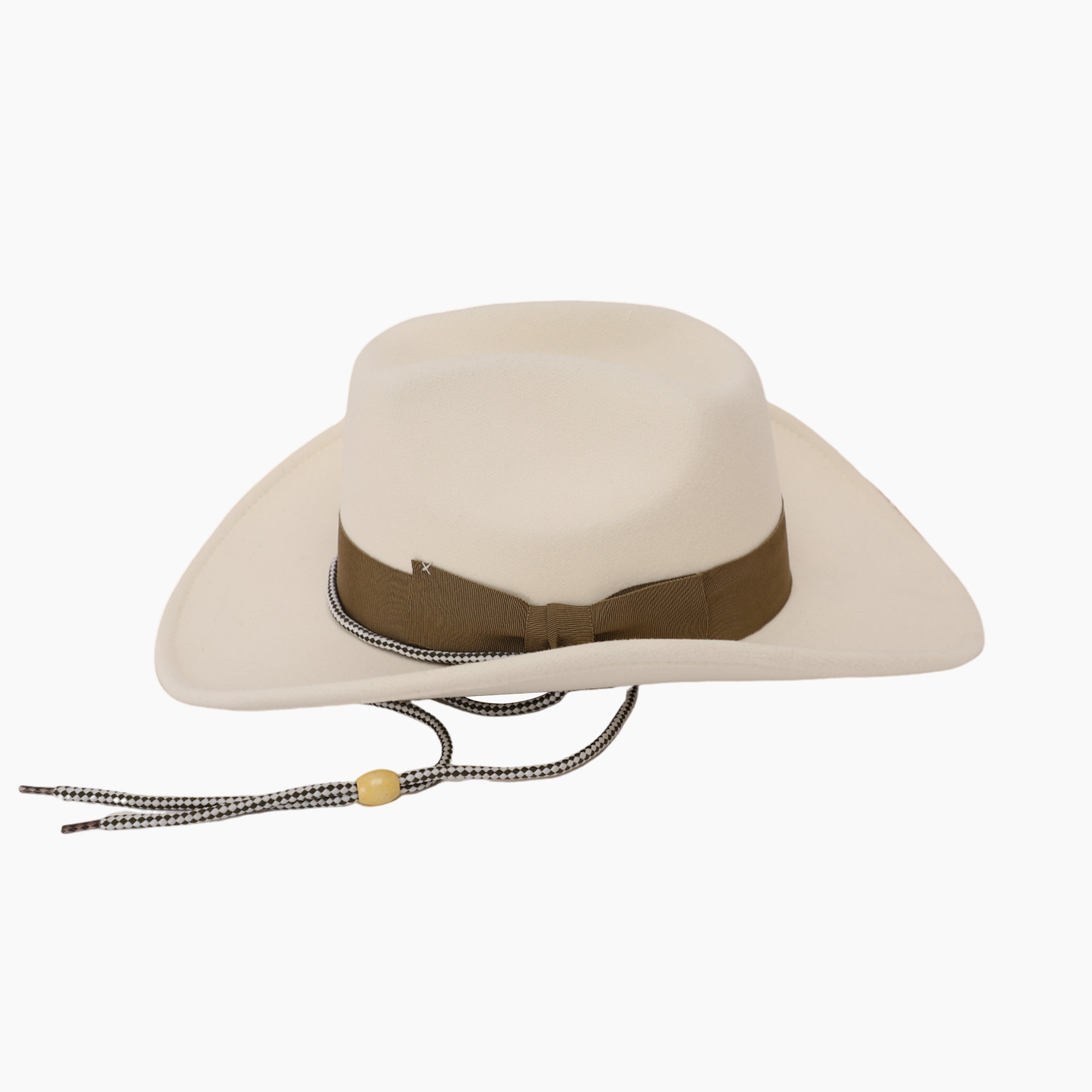 Wholesale Unisex Polyester Fedora Hat with Upturned Brim and UPF 50+ Sun Protection